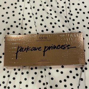 Tarte Park ave princess palette, NIP